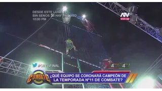 CBT - LA FINAL (11° TEMPORADA) 09/09/2016