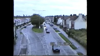 HULL Railtour going over Spring Bank From Hull docks 28 10 00 Neil Hayton railway memories