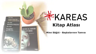 Kitap Atlası - Mine Söğüt - Başkalarının Tanrısı