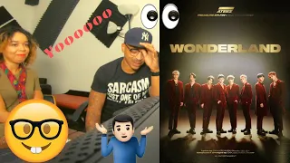 ATEEZ WONDERLAND MV - KITO ABASHI REACTION