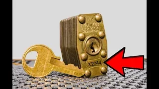 [243] What NOT To Do Master Lock! |  Are Your Locks' Security Compromised?