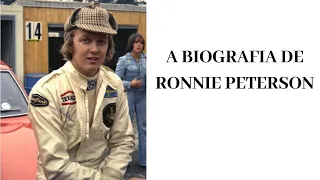 A BIOGRAFIA DE RONNIE PETERSON