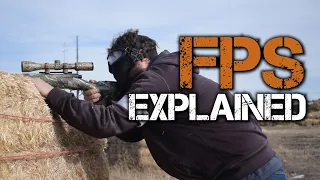 FPS Explained | Fox Airsoft