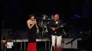 Lana Cencic &  Alegre Correa - Sreca - LIVE at Porgy & Bess