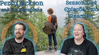 Who is your daddy and what does he do? ~ Percy Jackson and the Olympians 1X2  Reaction