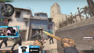 Shroud Plays Rank S 20170127 Mirage