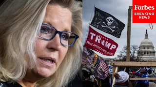 BREAKING: Liz Cheney To Serve On Select Committee To Investigate January 6 Capitol Insurrection