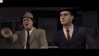 L.A. Noire CINEMATIC RESHADE 4K 60 FPS