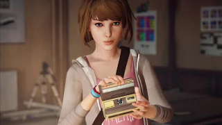 "You Are Max Caulfield's Model!" ASMR Role-Play