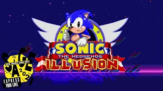 Sonic Illusion (SAGE '21 Demo) :: Walkthrough (1080p/60fps)