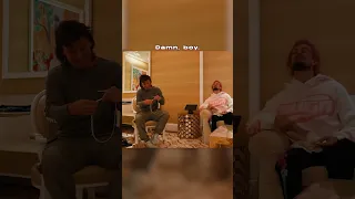 Suga Sean Shows Theo Von His $100,000 Cuban Chains