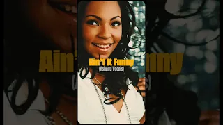 Ashanti: “Ain’t It Funny” (Ashanti Vocals Only) (Hook)