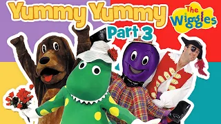 OG Wiggles: Yummy Yummy (Part 3 of 4) | Kids Songs & Nursery Rhymes