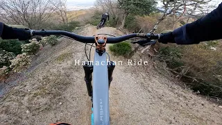 [MTB マウンテンバイク]ハマちゃんRIDE