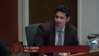 5-3-2022 | City Council