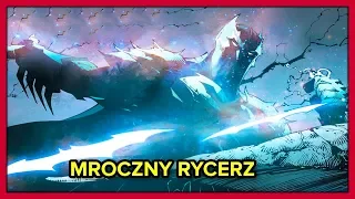 Mroczny rycerz w białej zbroi #4 - DC Metal