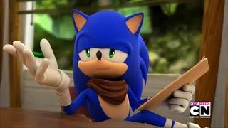 Sonic Boom Season 1 episode 1-The Sidekick