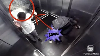 Top 10 Most Funny Elevator Pranks 😂