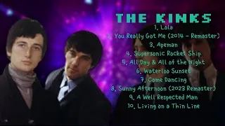 The Kinks-Hits that set the bar in 2024-Supreme Chart-Toppers Playlist-Paramount