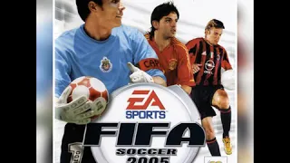 FIFA 05: Inverga + Num Kebra - Eu Perdi Você