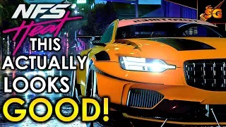NEED FOR SPEED: HEAT | THIS EA GAME ACTUALLY LOOKS GOOD? Everything You Need To Know About NFS 2019