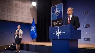 NATO Secretary General's pre-ministerial press conference, 11 MAY 2015 - Part 2/2