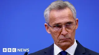 Poland strike 'most likely from Ukrainian air defence', says Nato chief - BBC News