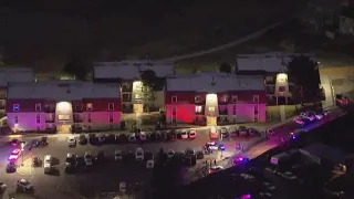 1 person killed in Adams County apartment fire