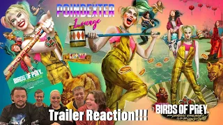 Trailer #2 Reaction: Birds Of Prey (And The Fantabulous Emancipation Of One Harley Quinn)