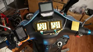 Zap scooter update 20201114