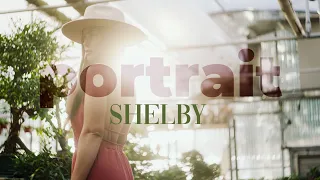 Sony A7siii Portrait Shelby | Helios 44-2