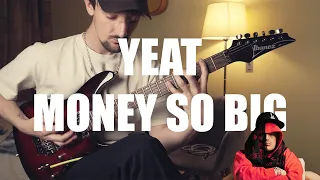 Yeat - Monëy So Big (Guitar Cover by Jon Lui)