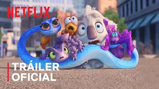 ¡Nos volvemos a casa! (EN ESPAÑOL) | Tráiler oficial | Netflix