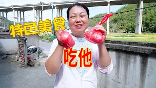 婆婆去喝喜酒，帶回特色美食，晚餐就吃這個 | Easy dinner recipes! Make a delicious dinner with special ingredients