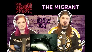 Shadow Of Intent - The Migrant (React/Review)