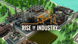 Rise of industry - экономическая песочница