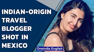 Indian-origin travel blogger, Anjali Ryot and one other killed in Mexico shootout | Oneindia News