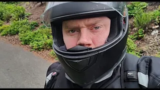 Riding The Sammamish River Trail 5 - Solar P1 V.3 Scooter Rides