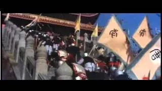 The shaolin temple - Final fight scene