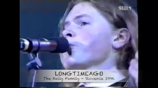 The Kelly Family // Slovenia 1996 TV