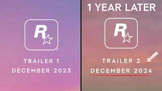 New UPDATED Timeline for GTA 6's Trailer 2