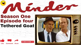 Minder 80s TV (1979) SE1 EP4 - Tethered Goat