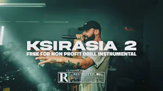 [FREE] Dani Gambino Type Beat - "KSIRASIA 2" | Balkan Drill Instrumental 2024 | Prod. Mad.808