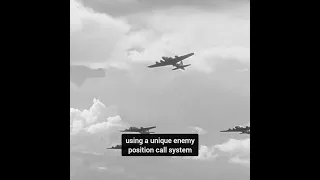 Twelve O'Clock High: The Historical Aviation Communication System in World War II - #shorts #short