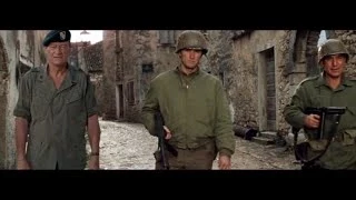 "The Expendables of World War II" 1970's Trailer