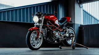 Ducati Monster S2R 800 Full Walkaround & Mods Overview!