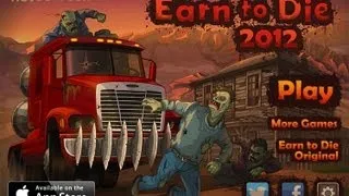 Обзор Earn To Die