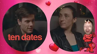 TEN DATES | Ryan [SABOTAGE] Playthrough - Second Date With Toni