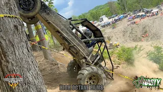 DIRT NASTY HILLTOP MADNESS RAIL BUGGY ACTION RACE AND BOUNTY HILLS