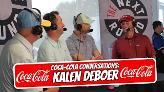 Coca-Cola Conversations: Alabama Head Coach Kalen DeBoer